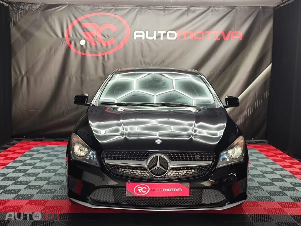 Mercedes-Benz CLA 200 d Shooting Brake Urban Aut.