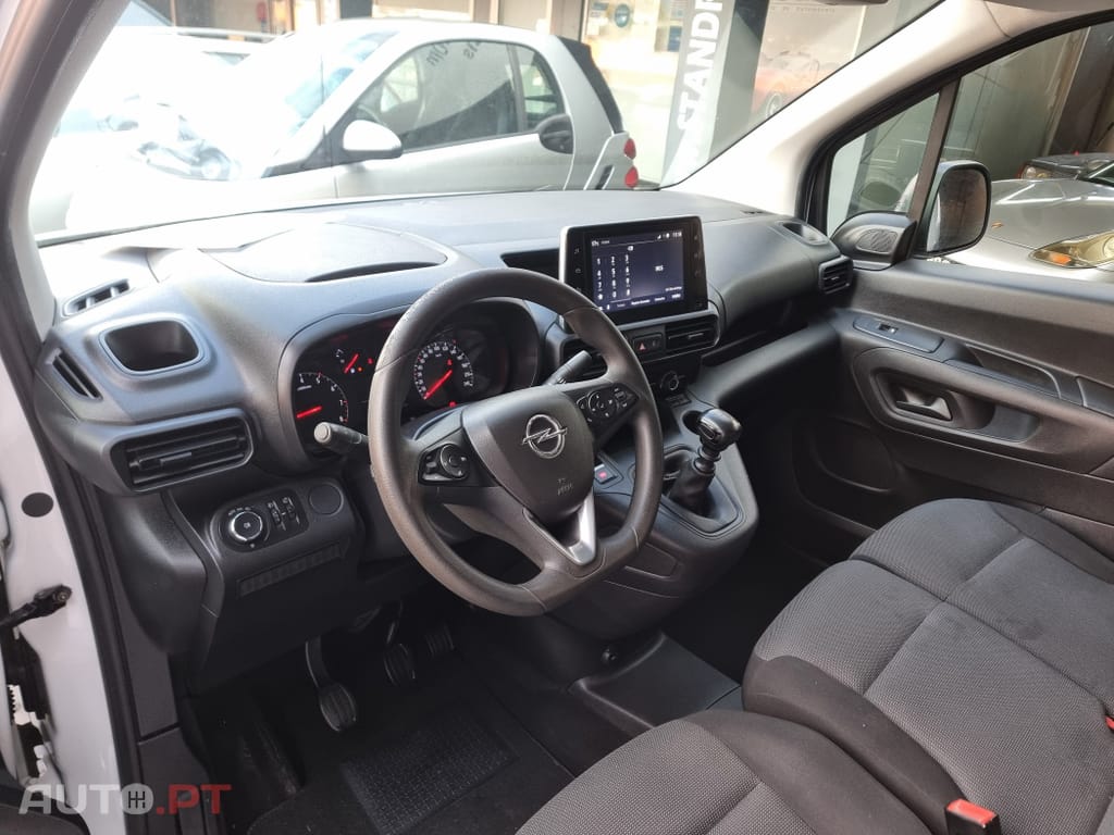 Opel Combo 1.5 CDTi L2H1 Enjoy
