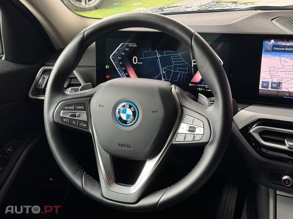 BMW 320 e Auto