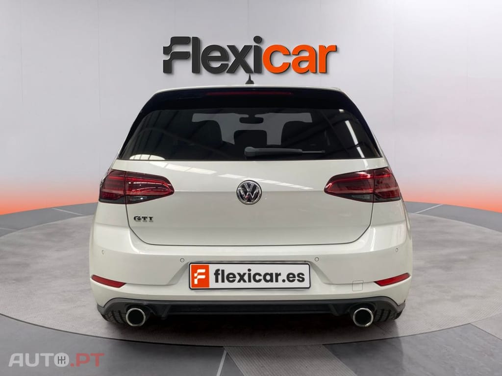 Volkswagen Golf GTI (BlueMotion ) DSG