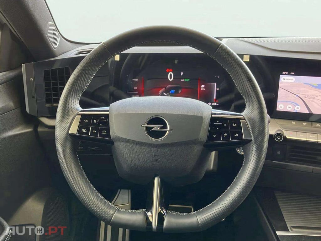 Opel Astra 54 kWh GS