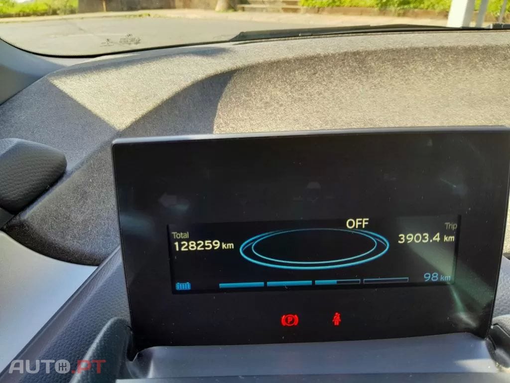 BMW i3 +EXA +Comfort Package Advance