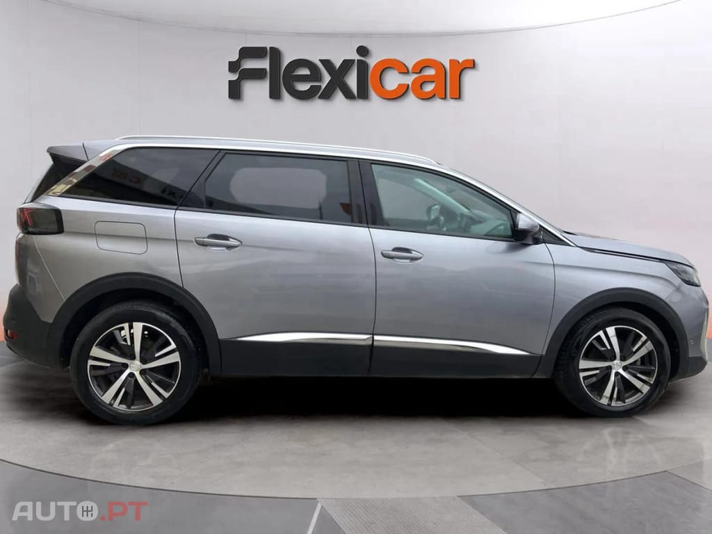 Peugeot 5008 1.5 BlueHDi Allure Pack