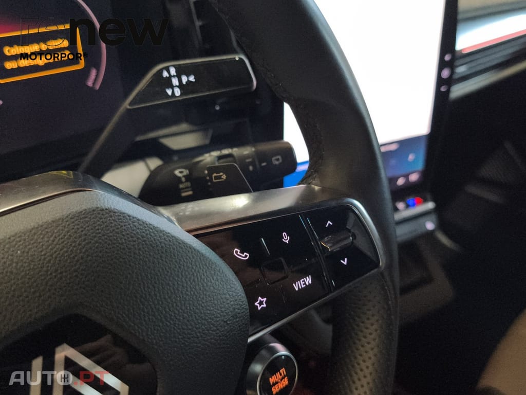 Renault Mégane E-Tech EV60 220 Techno