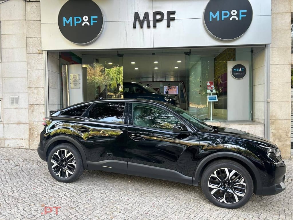 Citroen C4 1.2 Hybrid Max e-DSC6
