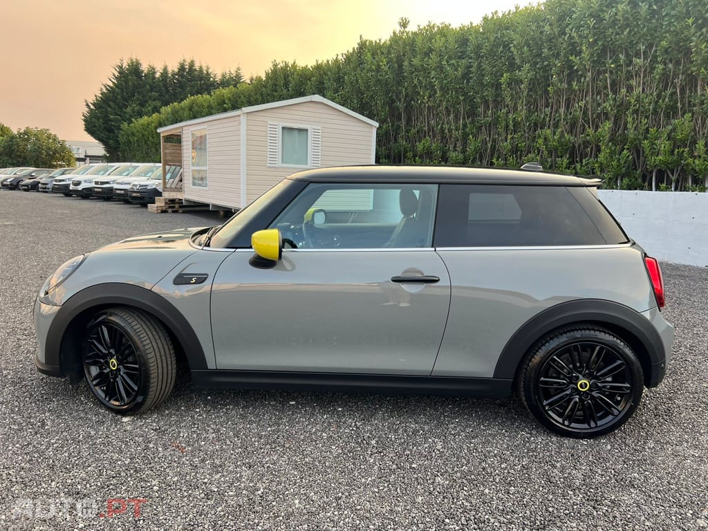 MINI Cooper SE