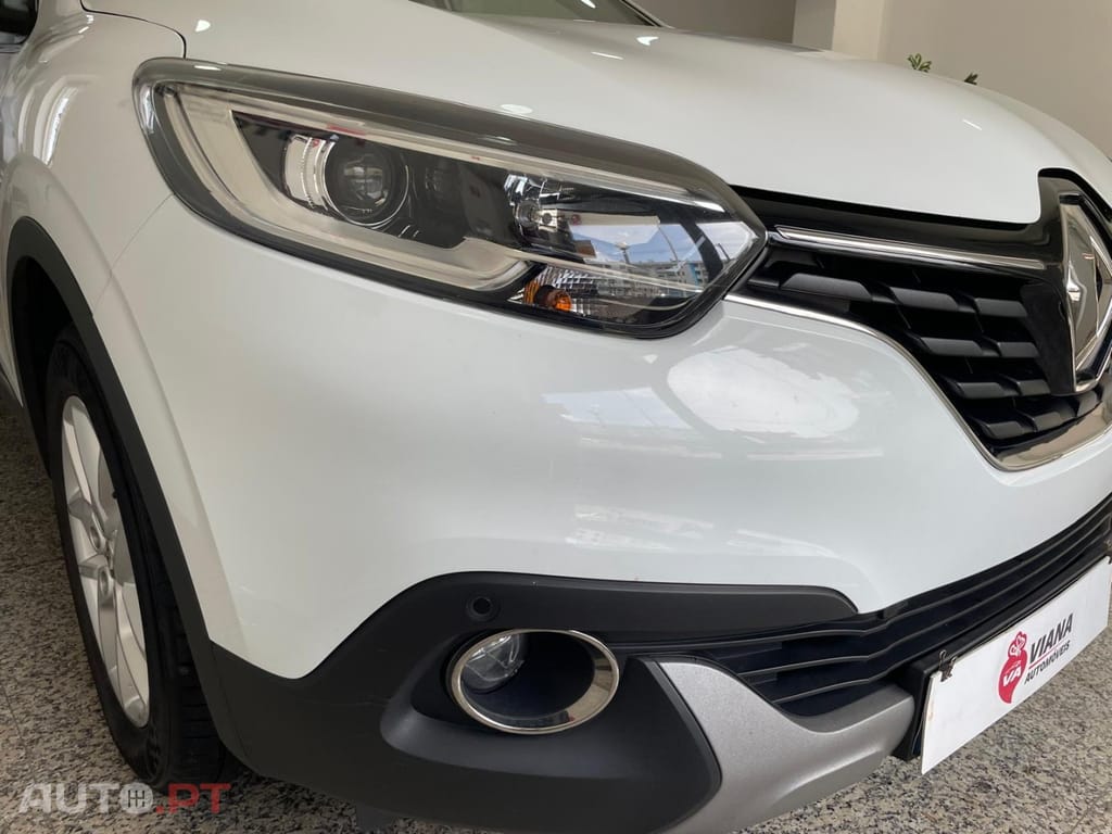 Renault Kadjar 1.5 dCi Intens C/PM+Pneu