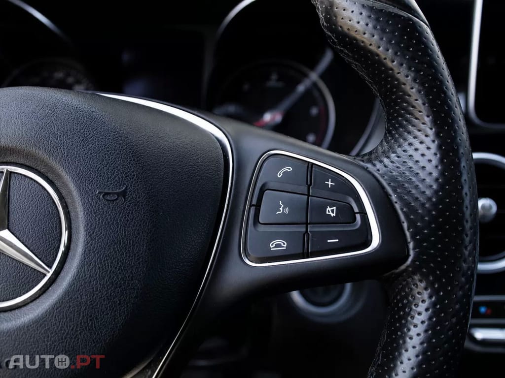 Mercedes-Benz C 200 BlueTEC Exclusive