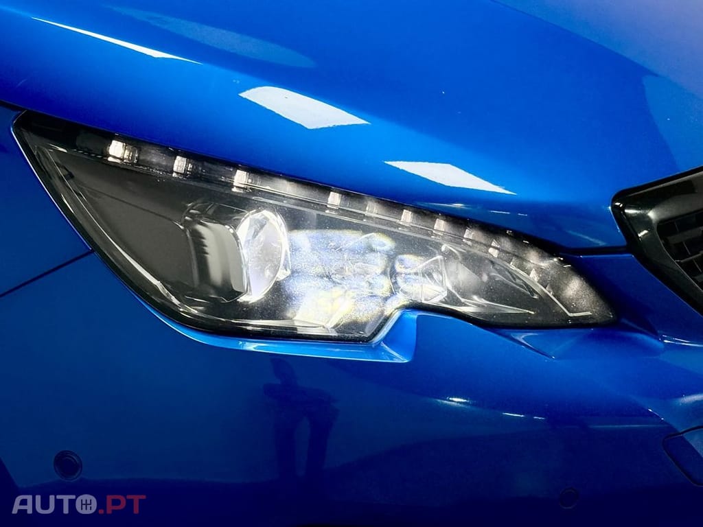 Peugeot 308 SW BlueHDi 130 Stop & Start GT Pack