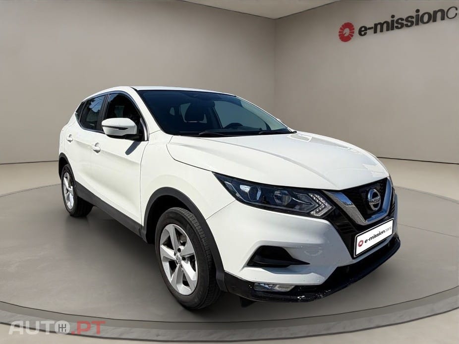 Nissan Qashqai 1.5 dCi ECO Acenta