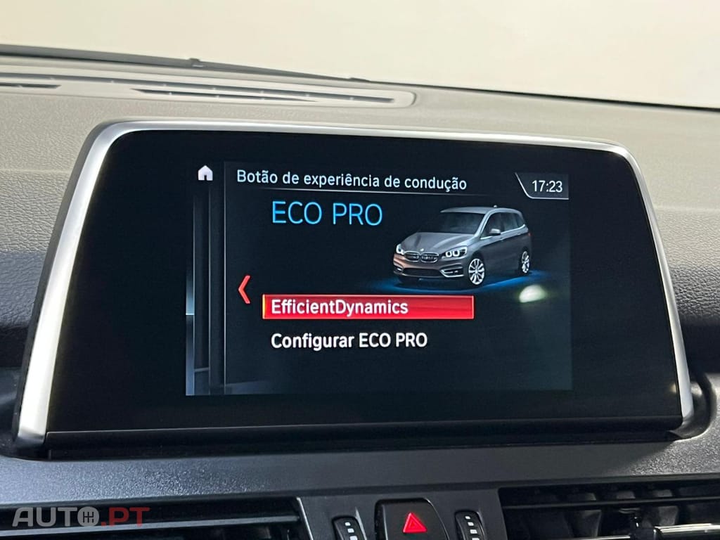 BMW 216 d Auto 7L Advantage