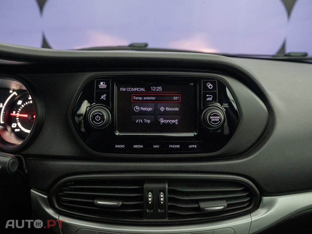 Fiat Tipo 1.3 MultiJet