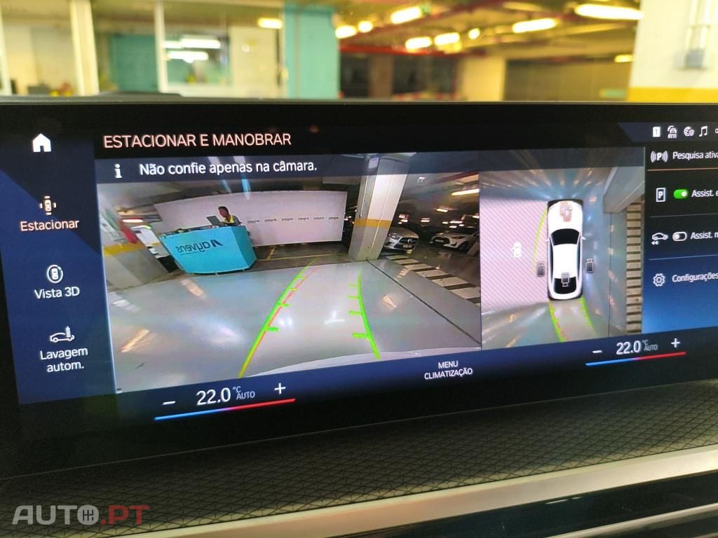 BMW i4 eDrive40 Desportiva M