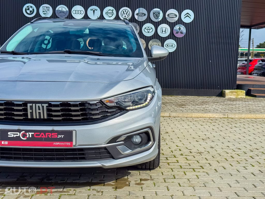 Fiat Tipo 1.3 Multijet Life