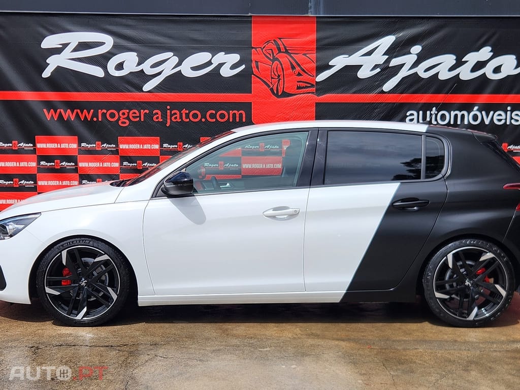 Peugeot 308 1.5 BlueHDi Business Line