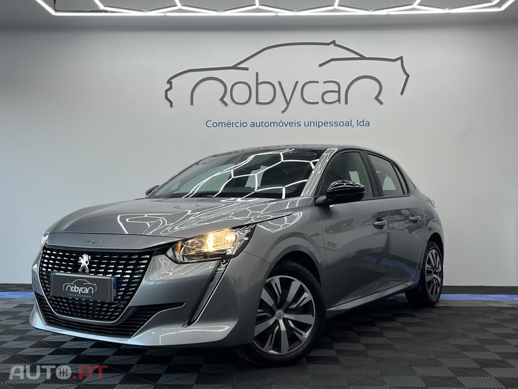 Peugeot 208 1.2 PureTech Active Pack