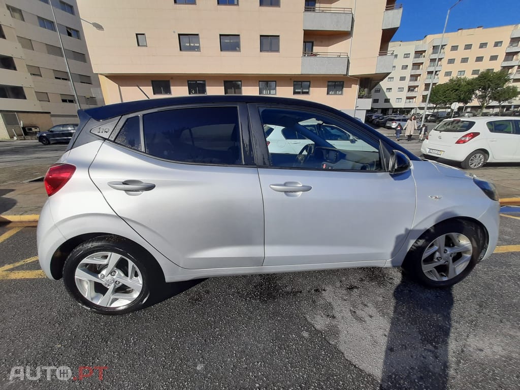 Hyundai i10 1.0 MPI Comfort AMT MY23