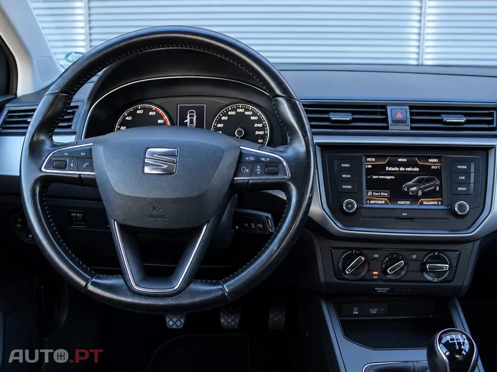 Seat Ibiza 1.0 Style