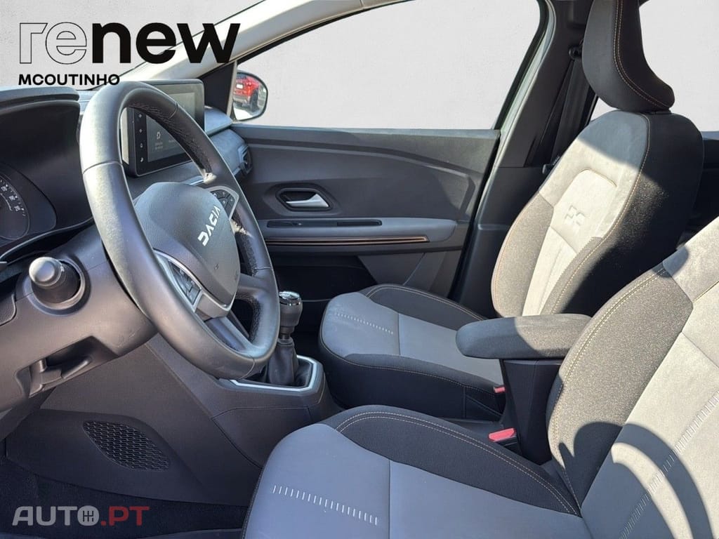 Dacia Sandero Sandero Stepway Expression ECO-G 100 Bi-Fuel