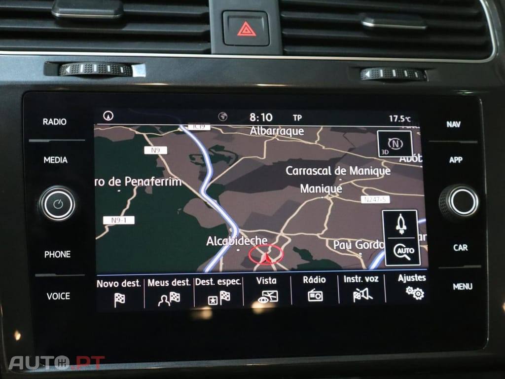 Volkswagen Golf 1.6 TDI Confortline