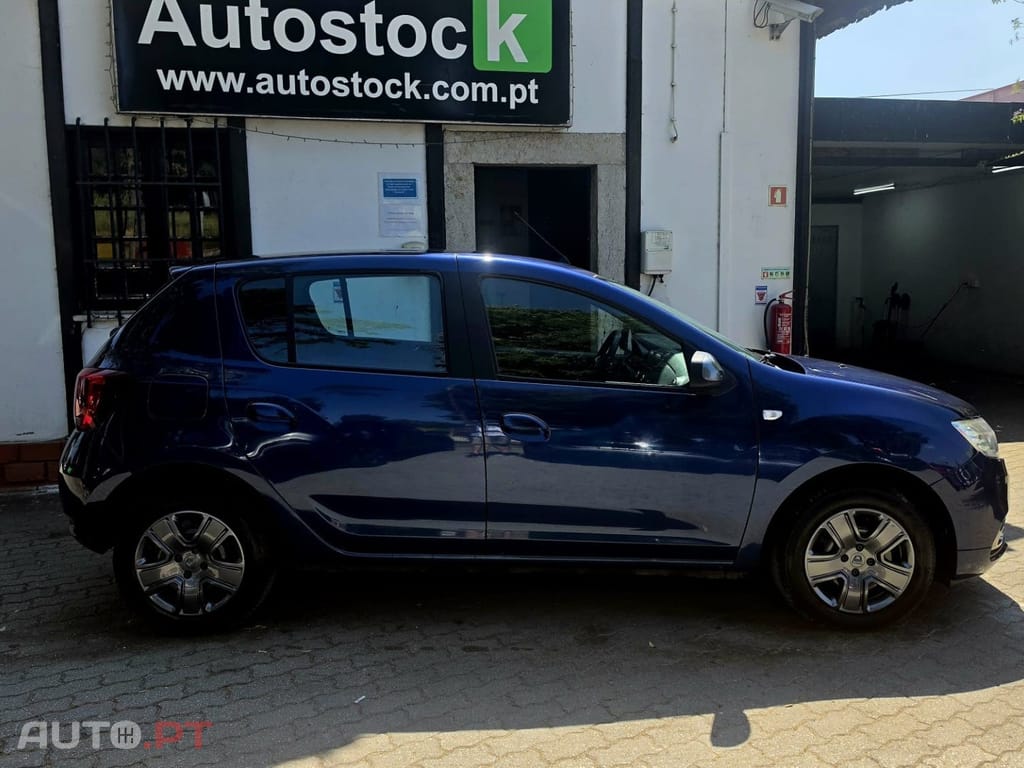 Dacia Sandero 1.0 SCe Comfort