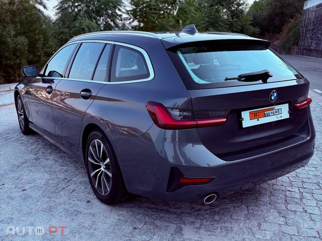 BMW 318 d