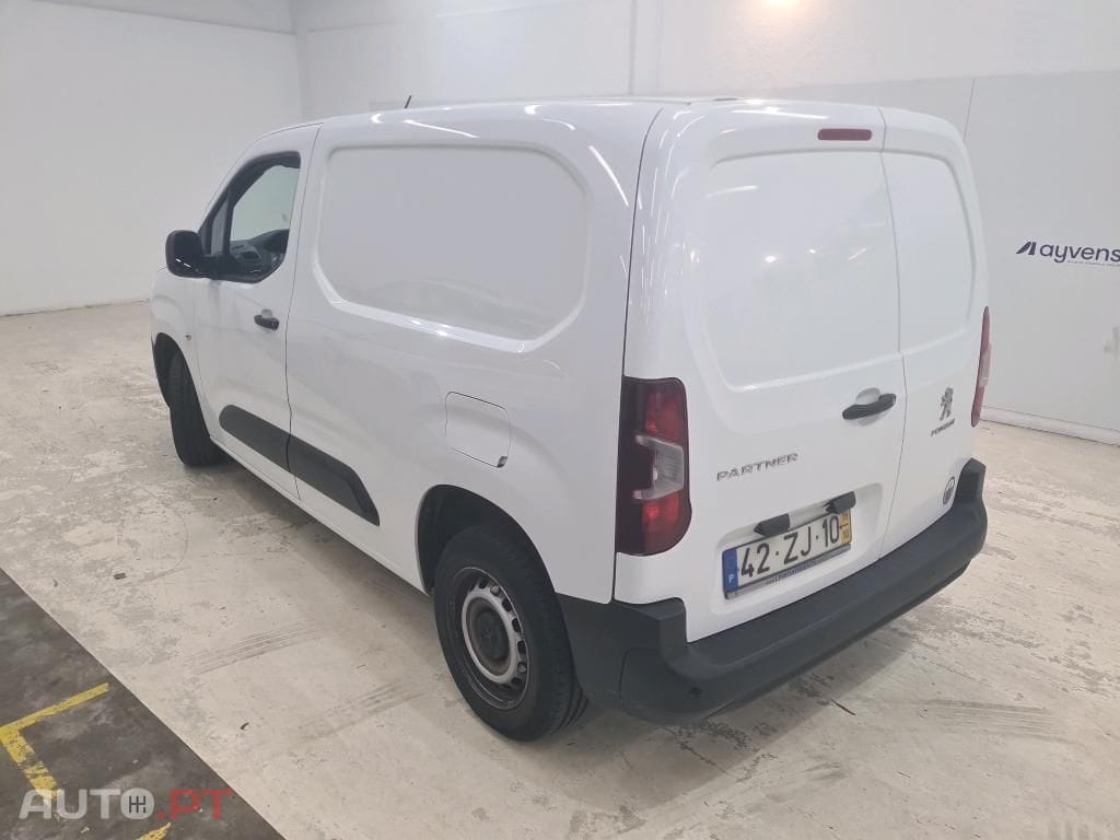 Peugeot Partner PARTNER  1.6 BlueHDi L1 Premium