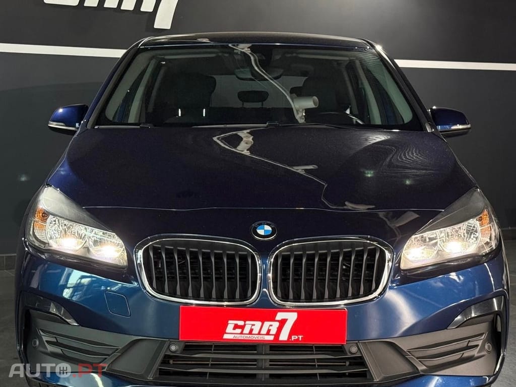 BMW 216 d Advantage