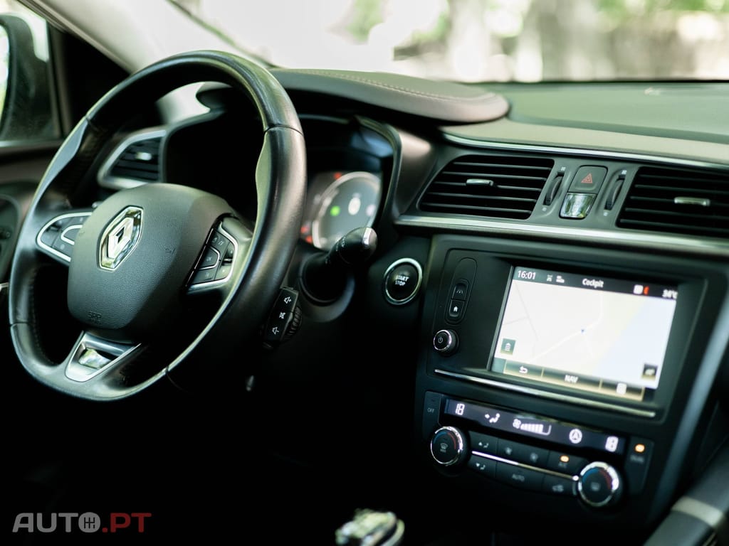 Renault Kadjar 1.5 dCi Exclusive