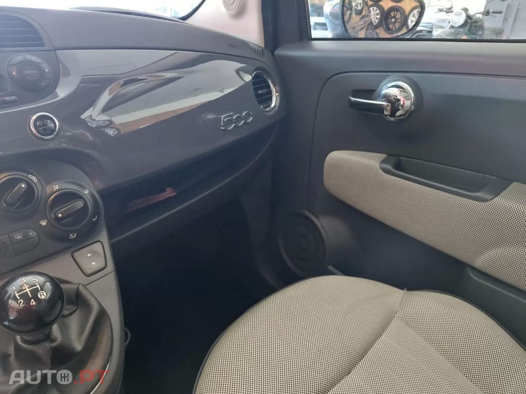 Fiat 500 1.3 16V MJ Vintage S&S