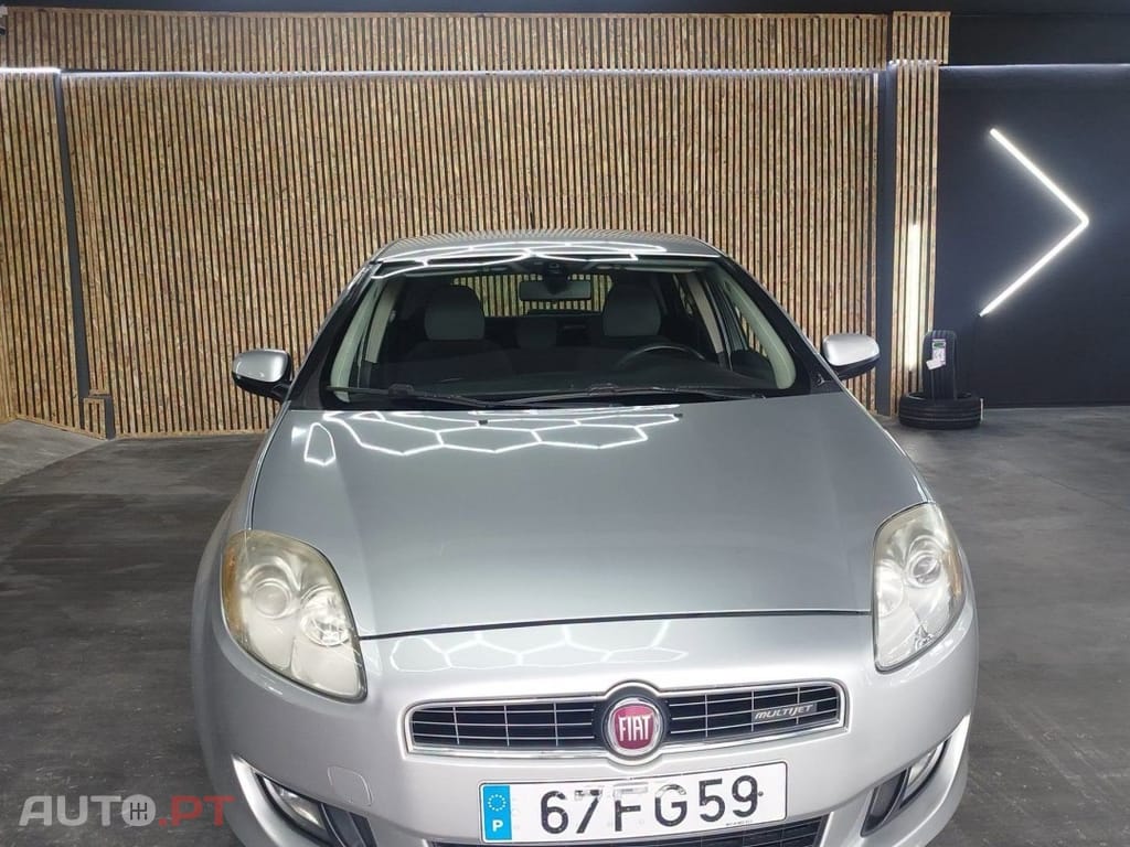 Fiat Bravo 1.6 M-Jet Dynamic Pur-O2