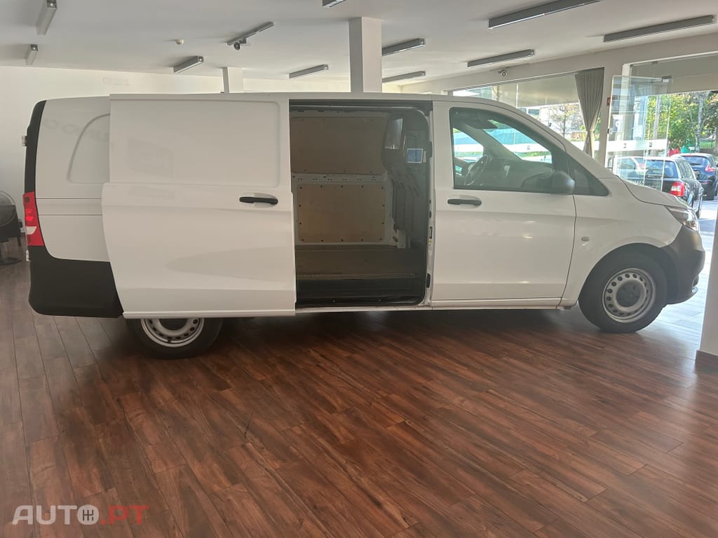 Mercedes-Benz Vito 116 CDi/34 Longo Pro