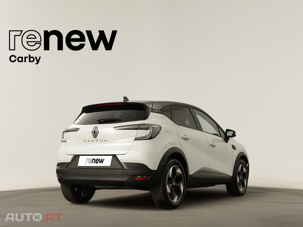 Renault Captur Captur 1.2 ECO-G Techno