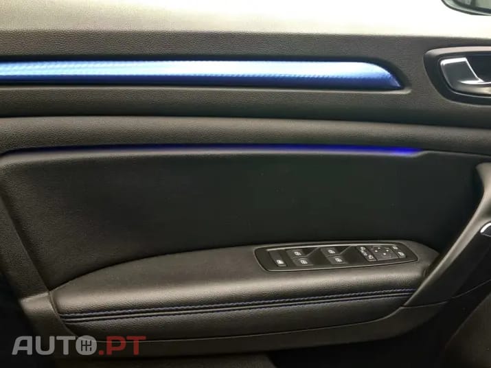 Renault Mégane GTLINE