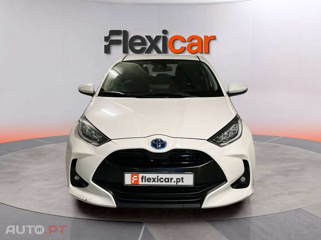 Toyota Yaris 1.5 HDF Comfort