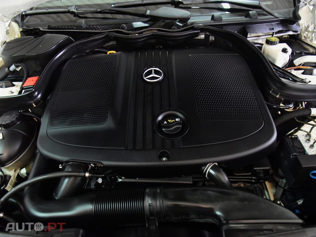 Mercedes-Benz C 250 CDI AMG SPORTS PACKAGE