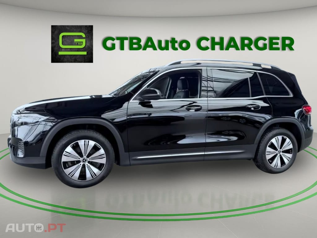 Mercedes-Benz EQB 250 Progressive