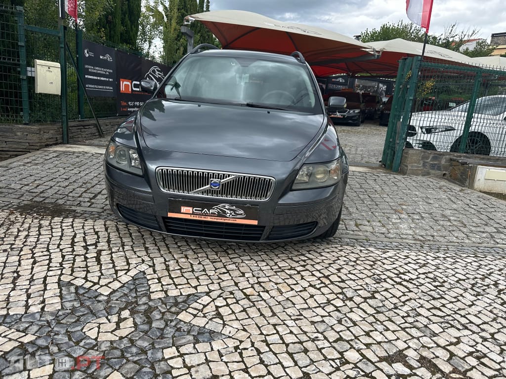Volvo V50 2.0 D Nível 3 17