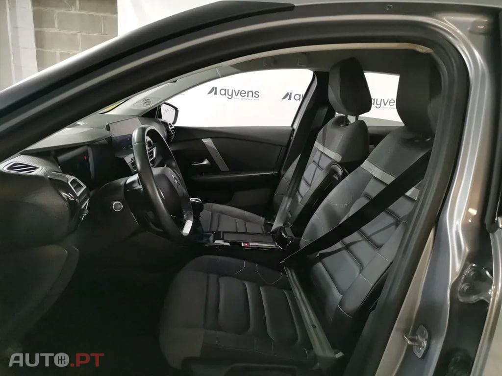 Citroen C4 1.2 PureTech Shine