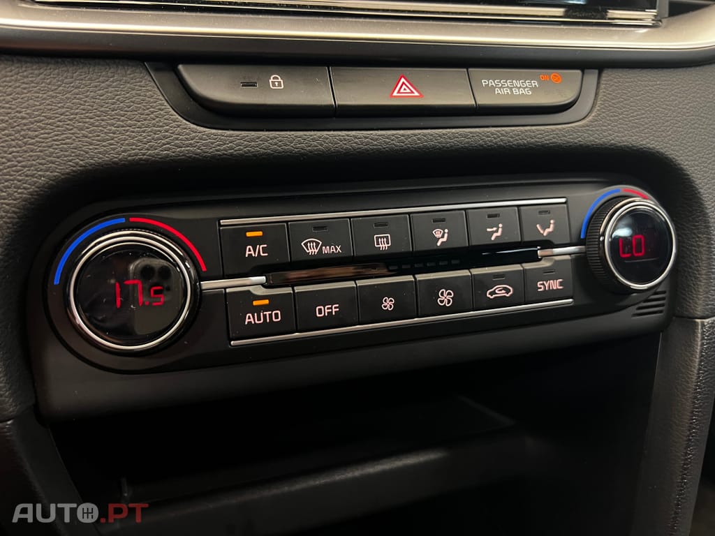 Kia Xceed 1.0 T-GDi Dynamic