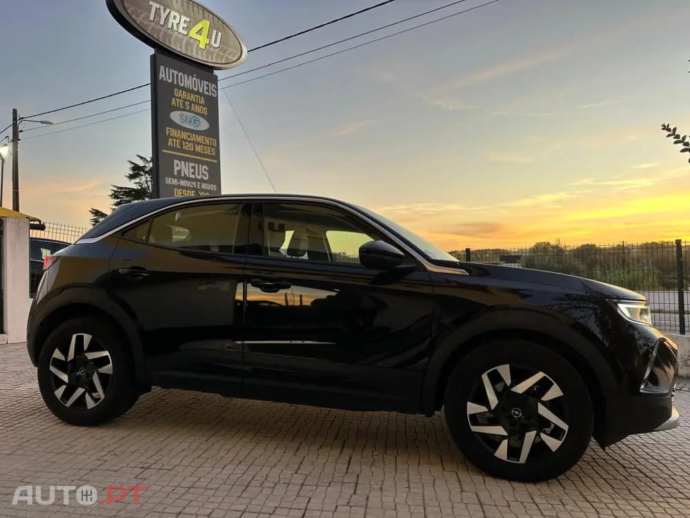 Opel Mokka-E Elegance