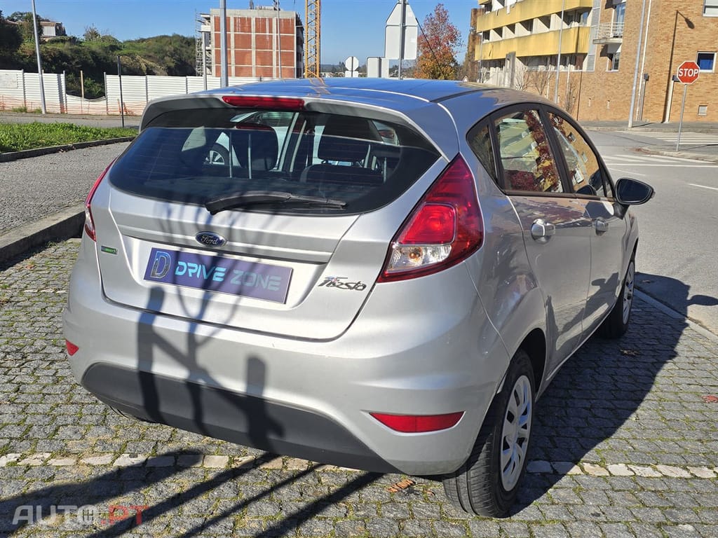 Ford Fiesta 1.0 T EcoBoost Trend