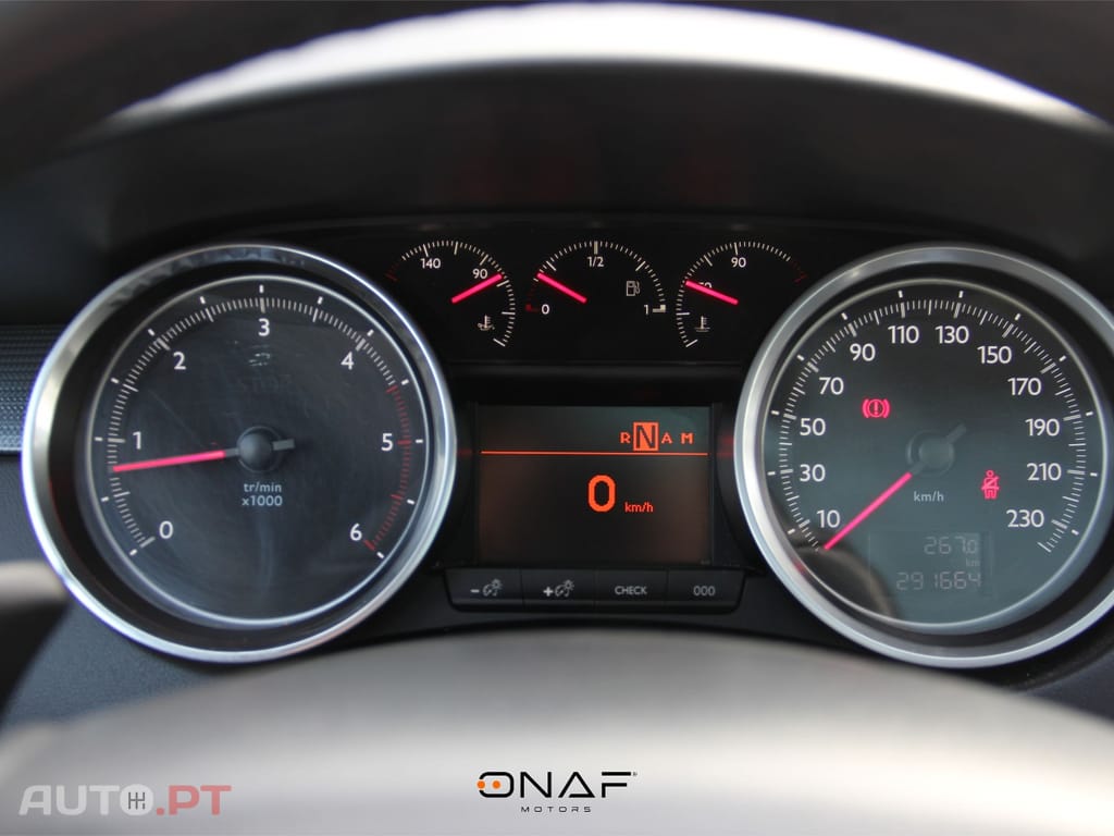 Peugeot 508 SW e-HDi FAP 110 EGS6 Active