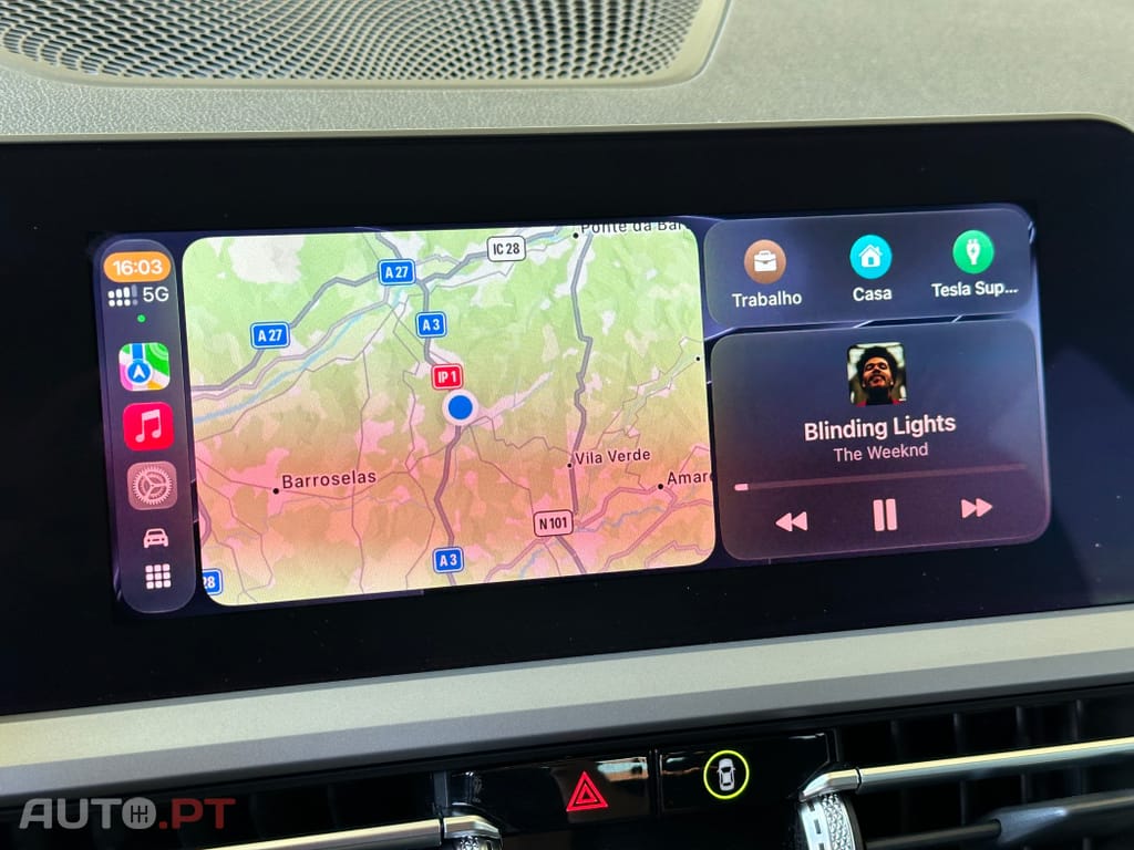BMW 330 e Touring Corporate Edition Auto