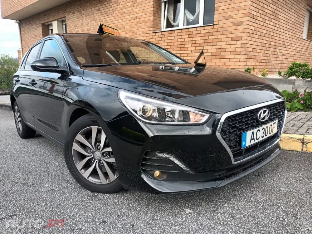 Hyundai i30 1.0 T-GDi Style