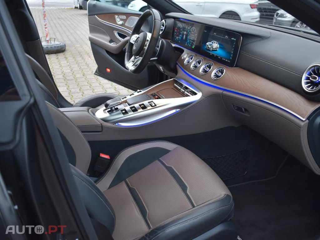 Mercedes-Benz AMG GT 53 4Matic+