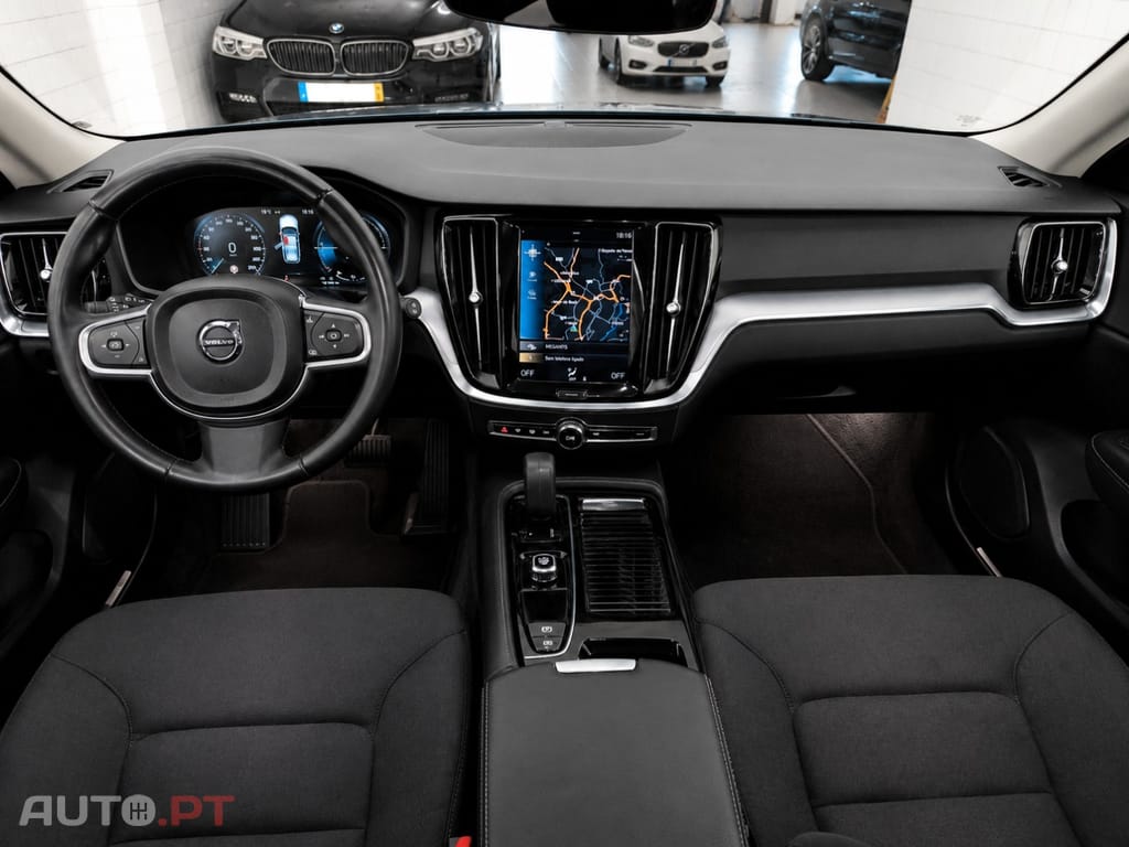 Volvo V60 2.0 T6 AWD TE Inscription Expression