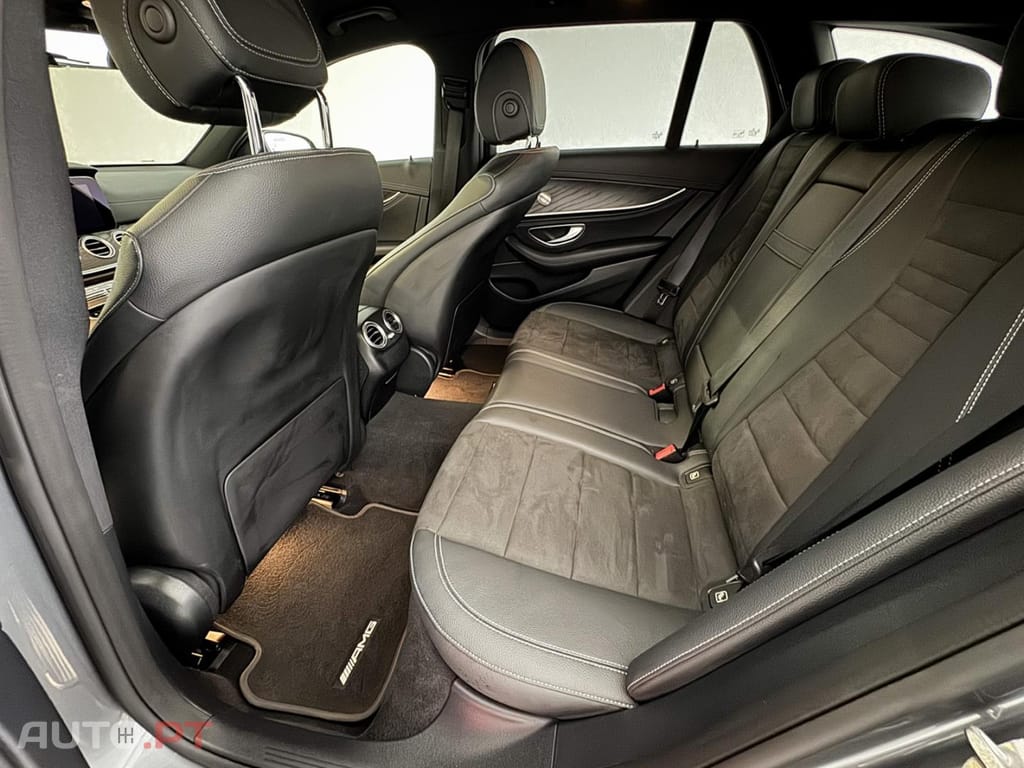 Mercedes-Benz E 300 De AMG Line 4Matic