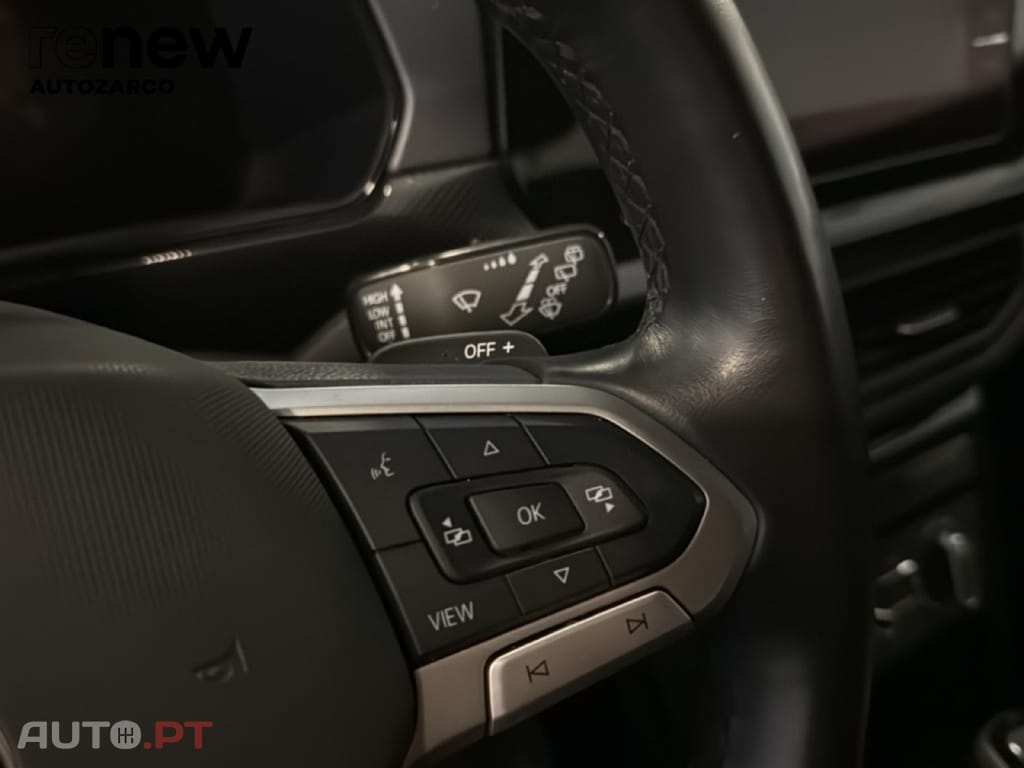 Volkswagen T-Cross Urban