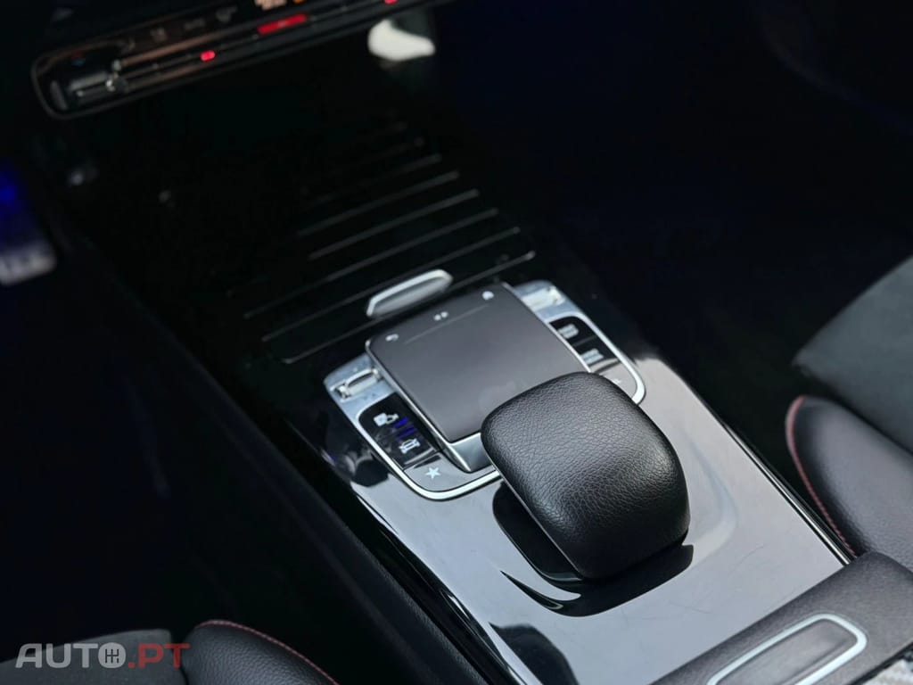 Mercedes-Benz A 180 d AMG Line Aut.